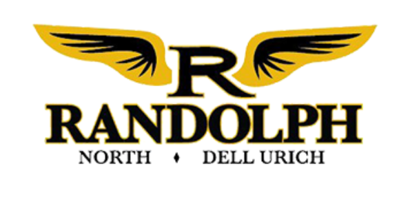 Randolph Dell Urich Golf Complex Logo
