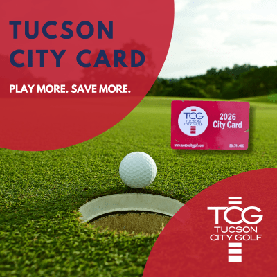 2026 Tucson City Card