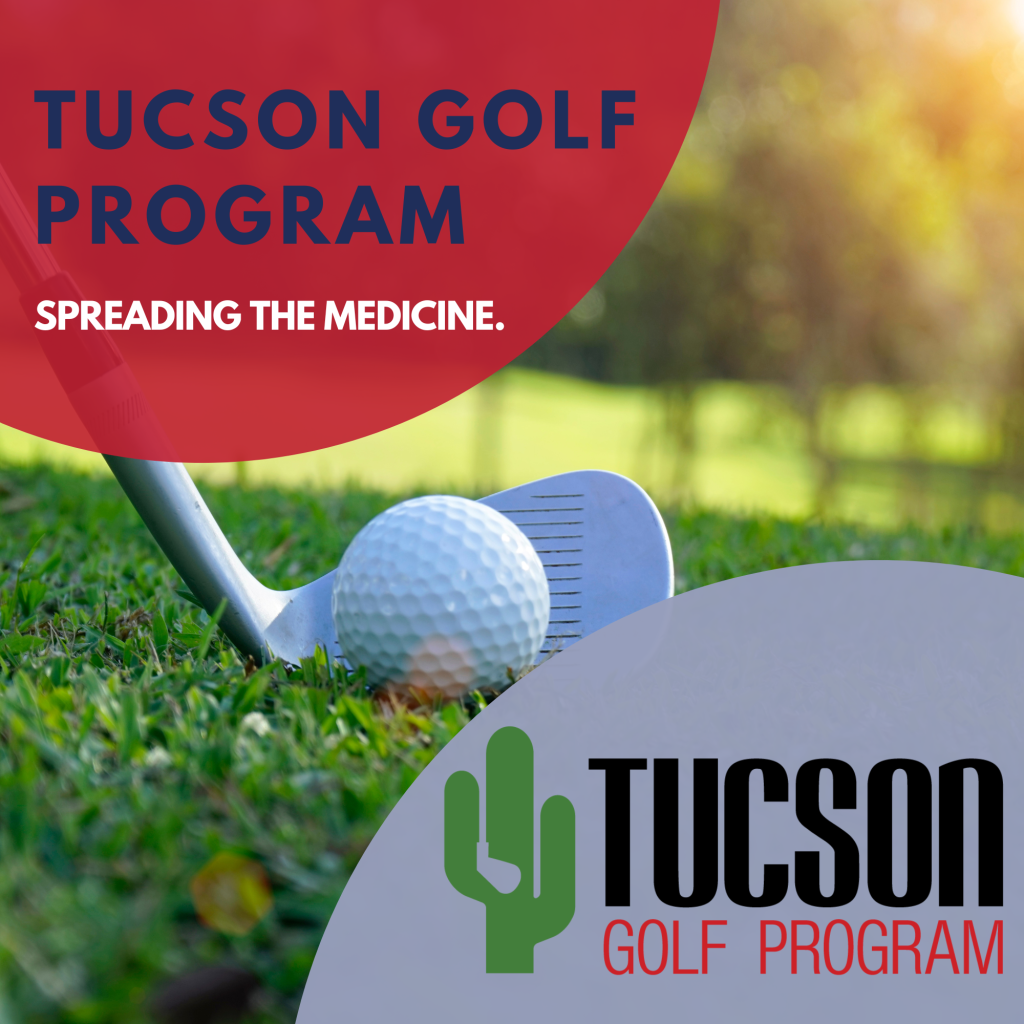 Shop Tucson Golf Program