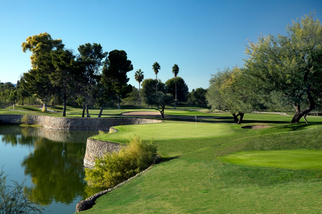 Randolph Dell Urich Tee Times Tucson City Golf