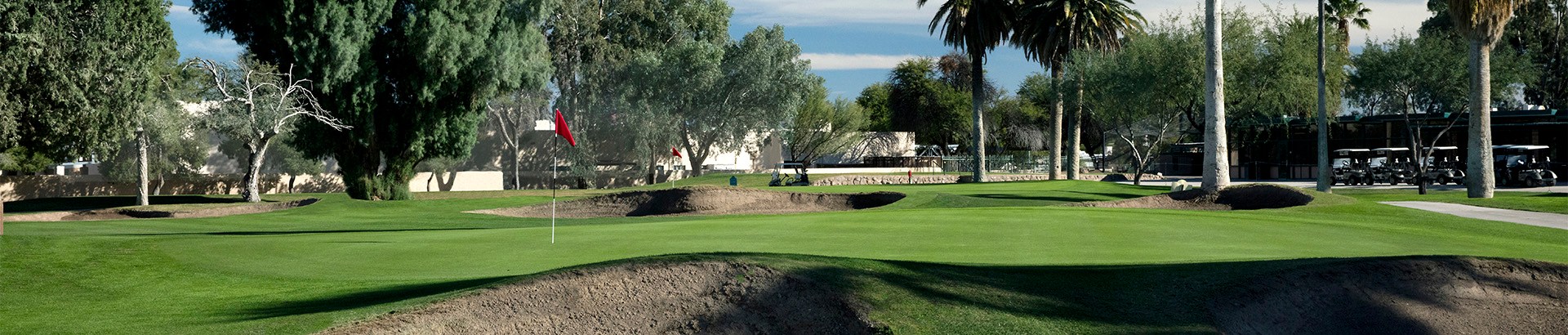 El Rio First Tee El Rio Tee Times - Tucson City Golf