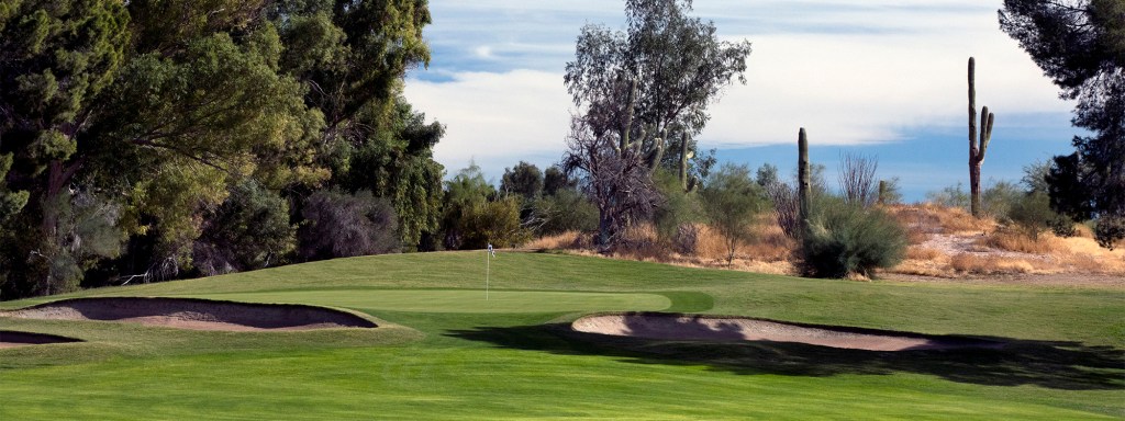 Randolph North Golf Course Tucson City Golf