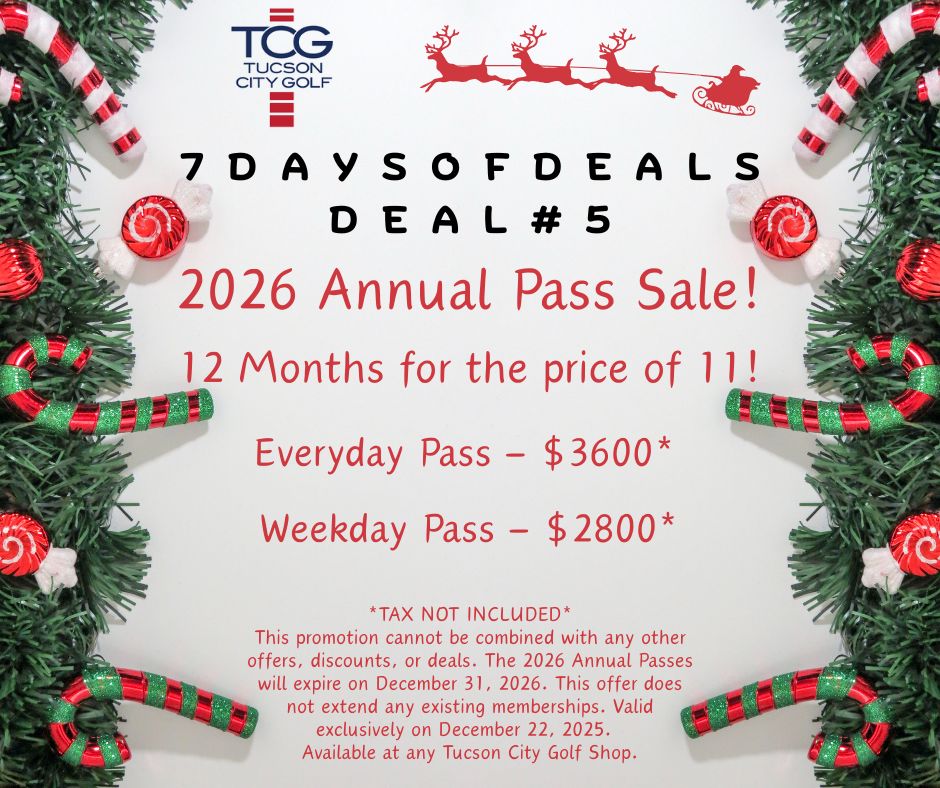 7 Days of Deals: Everyday Annual Pass - Pay for 11 Months and Get