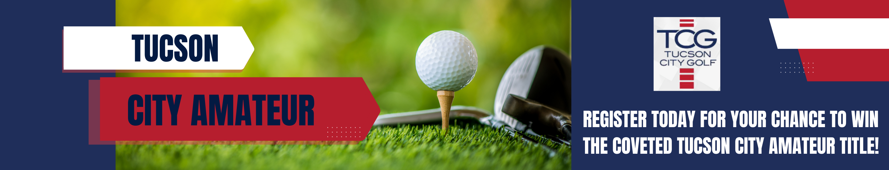 2026 Tucson City Amateur Flyer